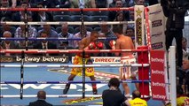 The best knockouts and stoppages in May - featuring Anthony Joshua, Carl Froch & Jamie McDonnell