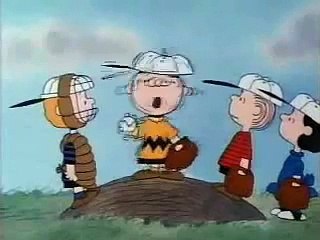 Garotinha Ruiva - O amor platônico do  Charlie Brown