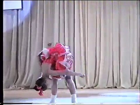 Детский танец - МАЛЫШКА / Children's Dance - BABY/ Ladanza de los niños - Bebé