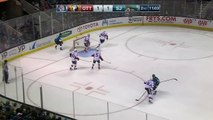 Gotta See It: Couture's hip check sends Stone tumbling