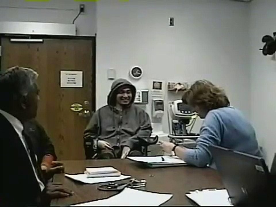 WWRC Spinal Cord Injury SCI Clinic