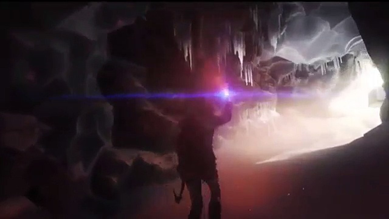 E3 2015 : Gameplay Rise of the Tomb Raider