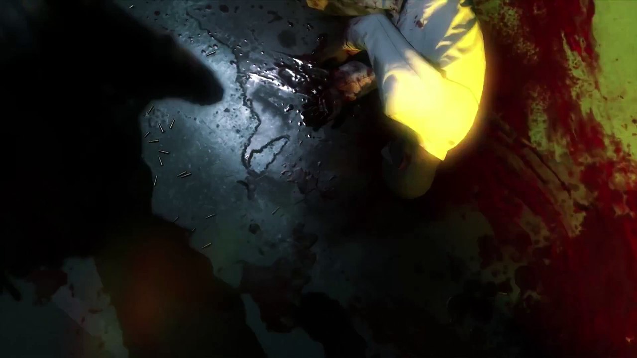 Metal Gear Solid V  The Phantom Pain E3 2015