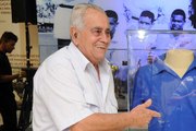 Zito é homenageado por jogadores do Santos: 'Perdemos um grande homem'
