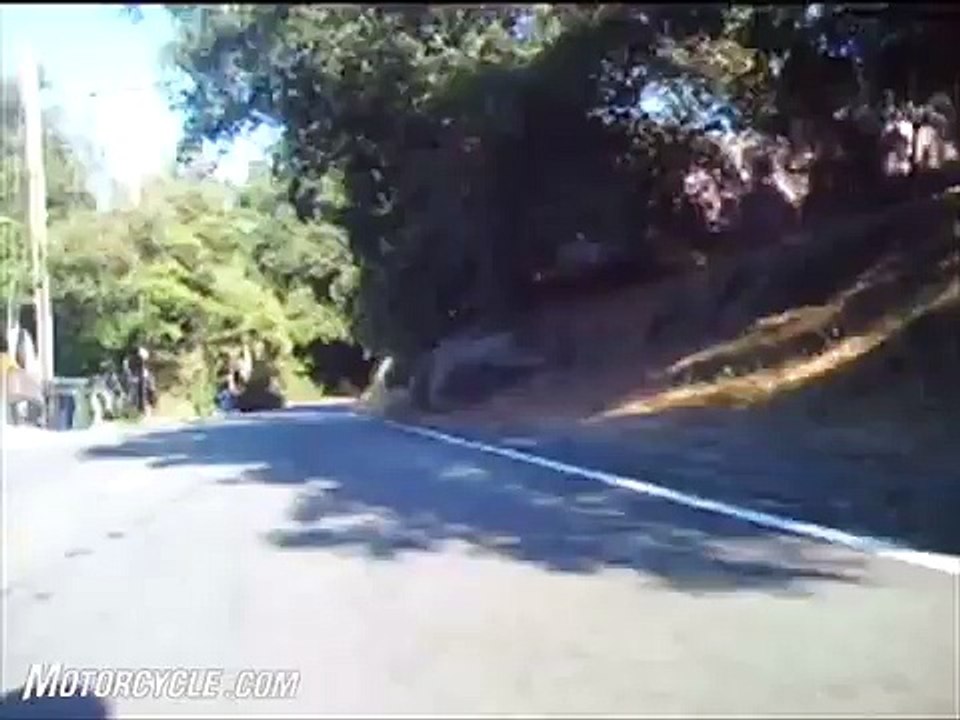 2008 Piaggio MP3 500 Scooter Review