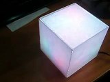 Самодельная RGB лампа/DIY RBG Lamp