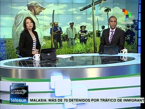 A 3 años de Curuguaty, campesinos exigen tierras y justicia