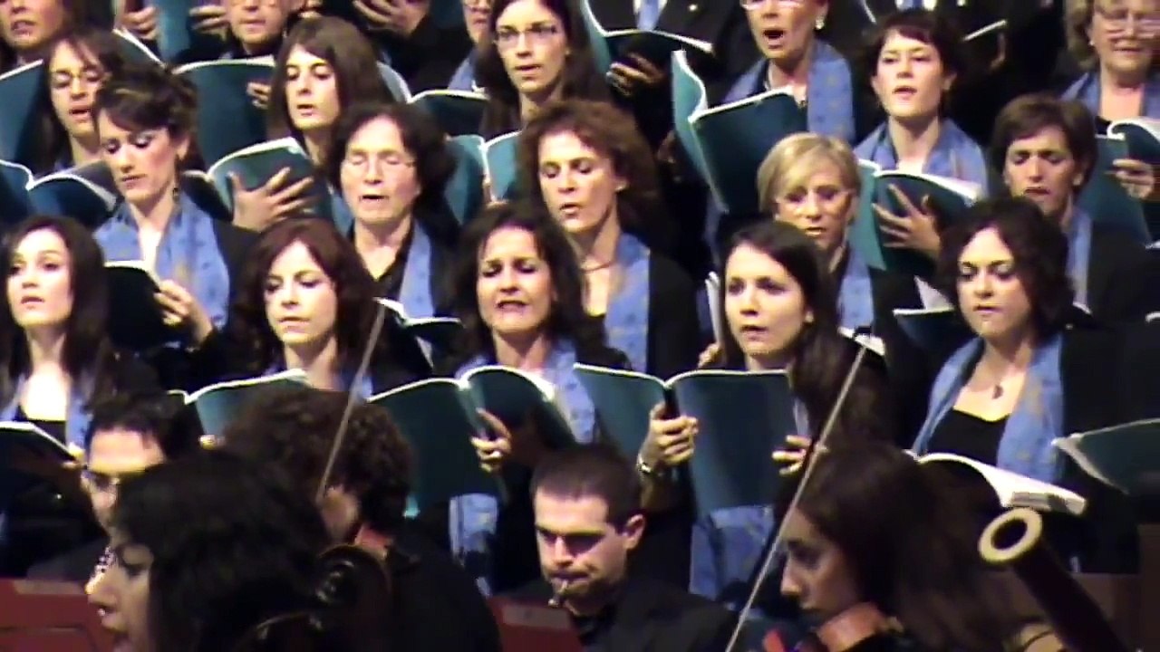G. F. Händel, Messiah - "And he shall purify"