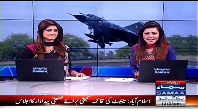 PAF JF-17 Thunder Flying Over Paris Air Show 2015 Watch This Video