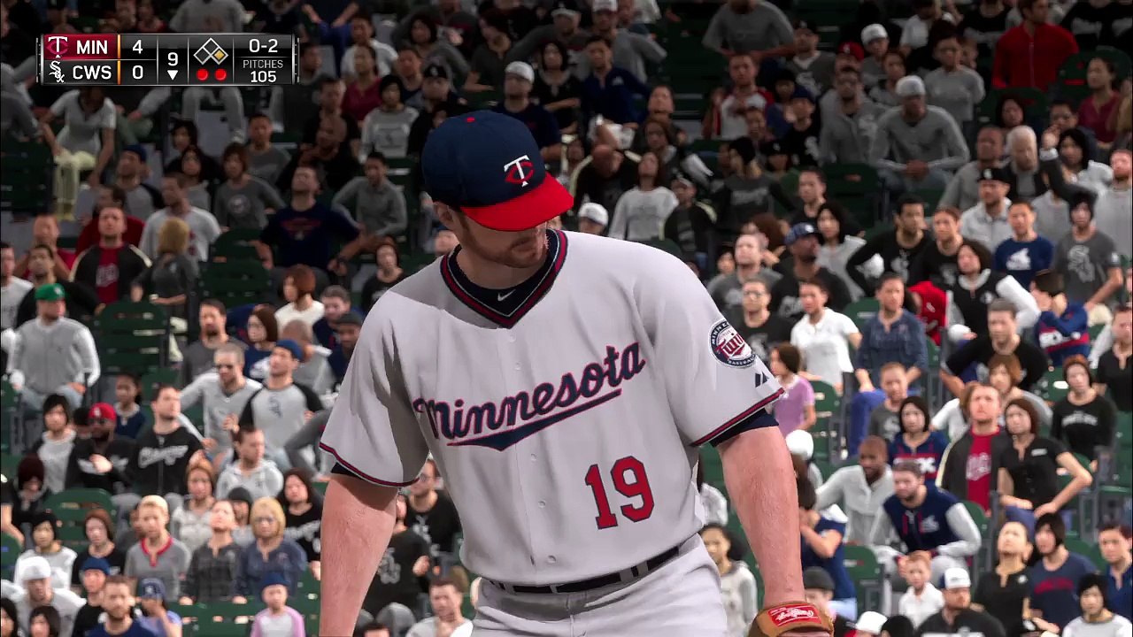 Twins win