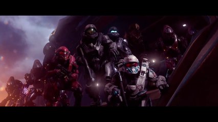 Halo 5 : Guardians - Gameplay [E32015]