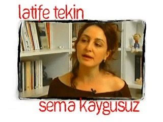 yazar yazara latife tekin sema kaygusuz