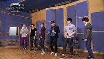 Global Request Show : A Song For You - 내 여자야 | She's Mine by U-Kiss (2013.12.06)
