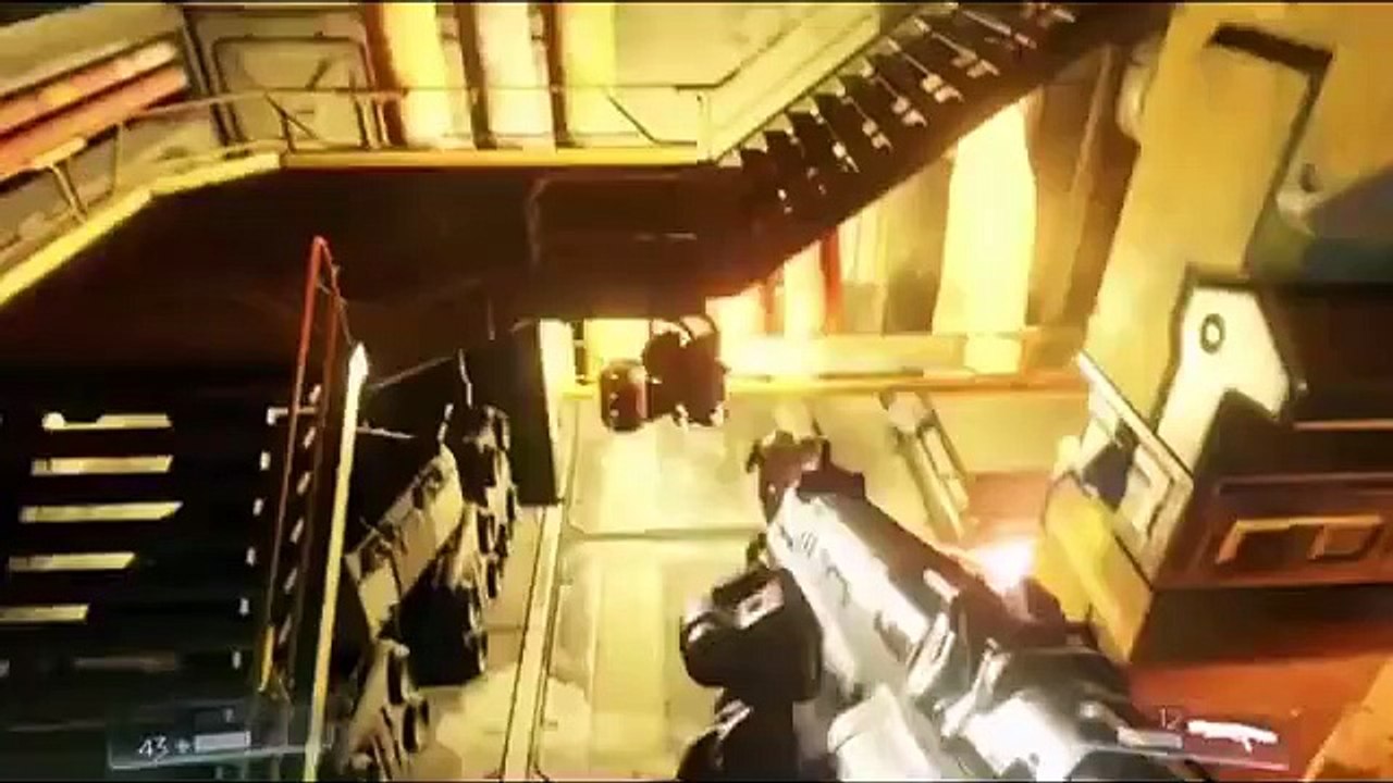 E3 2015 : Gameplay Doom
