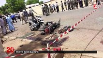Tchad : un double attentat suicide fait au moins 23 morts