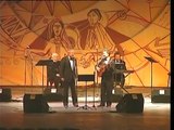 Les Luthiers, Candonga de los Colectiveros, Aquí Les Luthiers