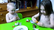 Приколы с детьми 2015 funny kids 2015 смешное видео про детей и Киндер Сюрприз Kinder Surprise