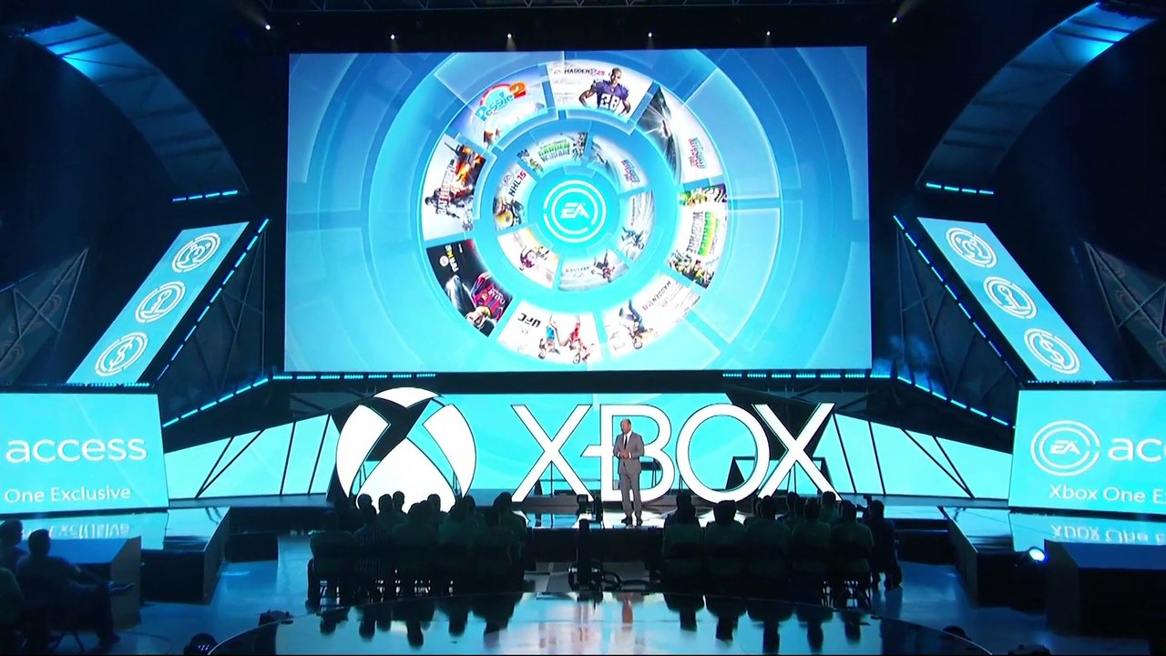Xbox @ E3 2015