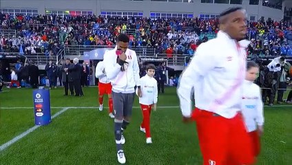 Brazil 2 VS 1 Peru Goals & Highlights