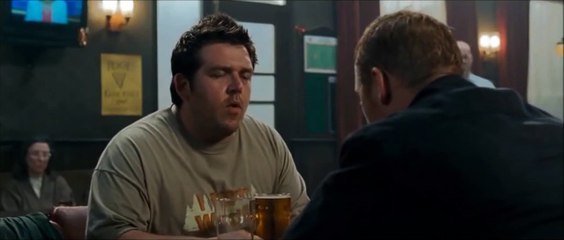 Shaun Of The Dead - The Winchester Pub Scene - Ed: "It's Not The End Of The World..."