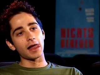 Denis Moschitto (interview - Making of Nichts Bereuen - German)