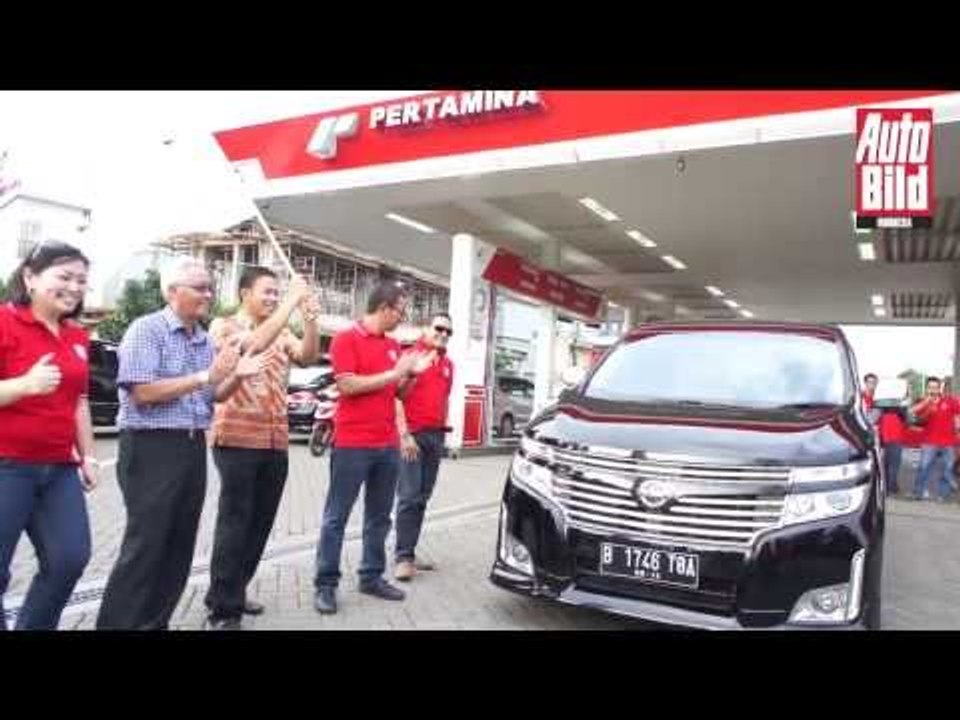 Holiday Test Drive 2013
