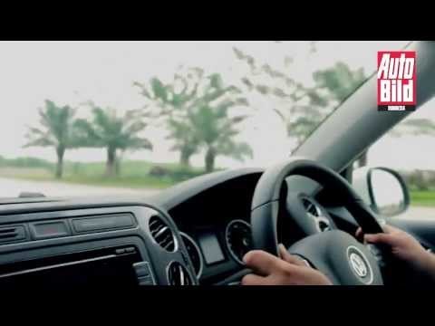 Test Drive Volkswagen Tiguan 1.4 TSI