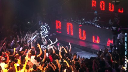 Booba D.U.C. @ BBOX Clermont Ferrand (LIVE SHOWCASE) Vendredi 12 Juin 2015