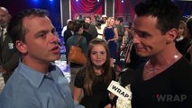 ‘Dancing With the Stars’ Antonio Sabato Jr. on Cheryl Burke's Exit: ‘This Show Is Going to Miss Her’