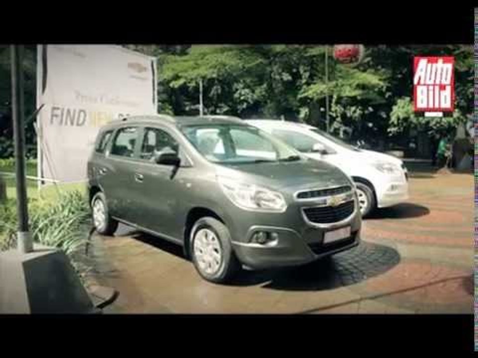 Detail Chevrolet Spin
