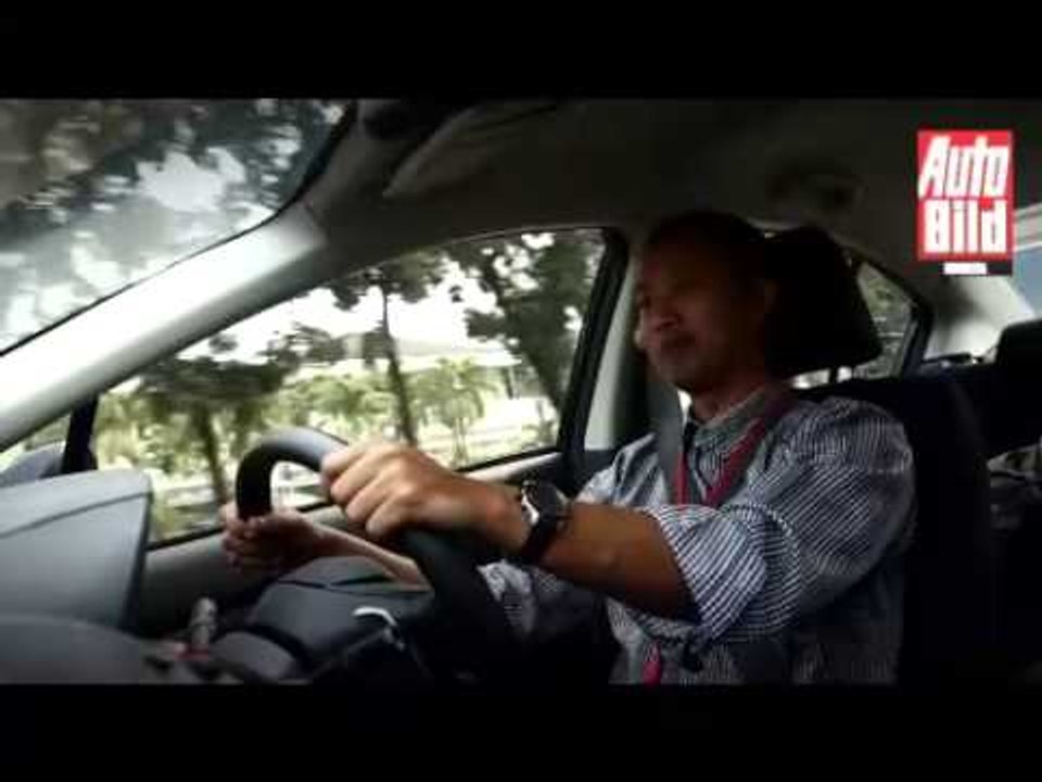 Test Drive All New Subaru Impreza 2013
