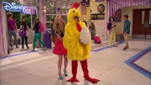 Liv and Maddie - Chicken Suit! - Disney Channel UK HD