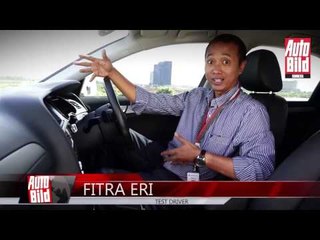 Test Drive Audi A4 Facelift