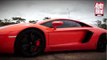 Test Drive Lamborghini Aventador LP700-4