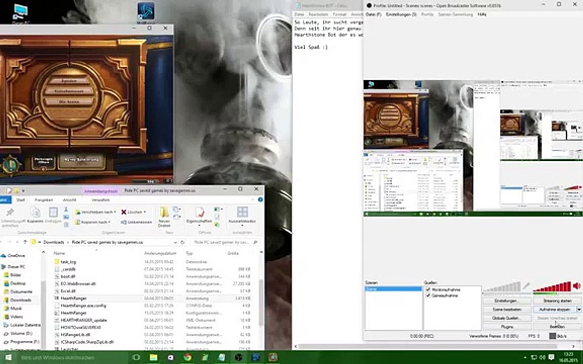 Free Hearthstone Bot _ Easy