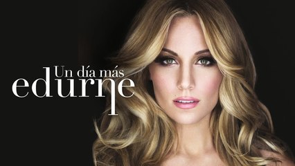Edurne - Un Dia Mas (Audio)