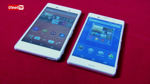 Xperia M4 Aqua : un milieu de gamme ambitieux par Sony