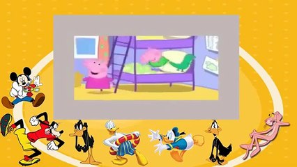 peppa la cerdita español latino El paseo del globo capitulos completos