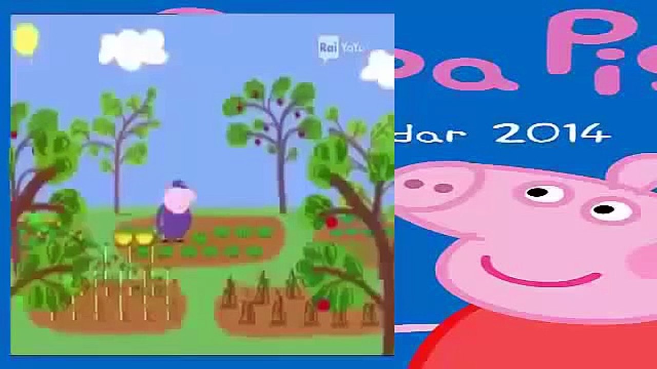 Peppa Pig Italiano Nuovi Episodi Completi 2013 EPISODIO 28 Lavori Difficili
