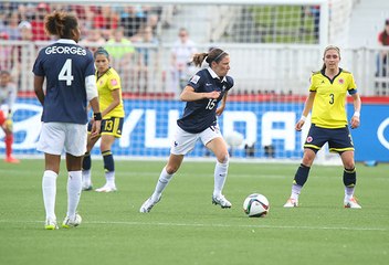 Coupe du Monde : France - Colombie : 0-2, buts et temps forts !