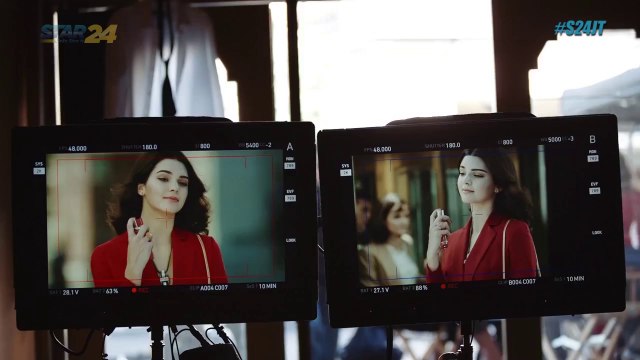 Kendall Jenner égérie pour le parfum d'Estée Lauder