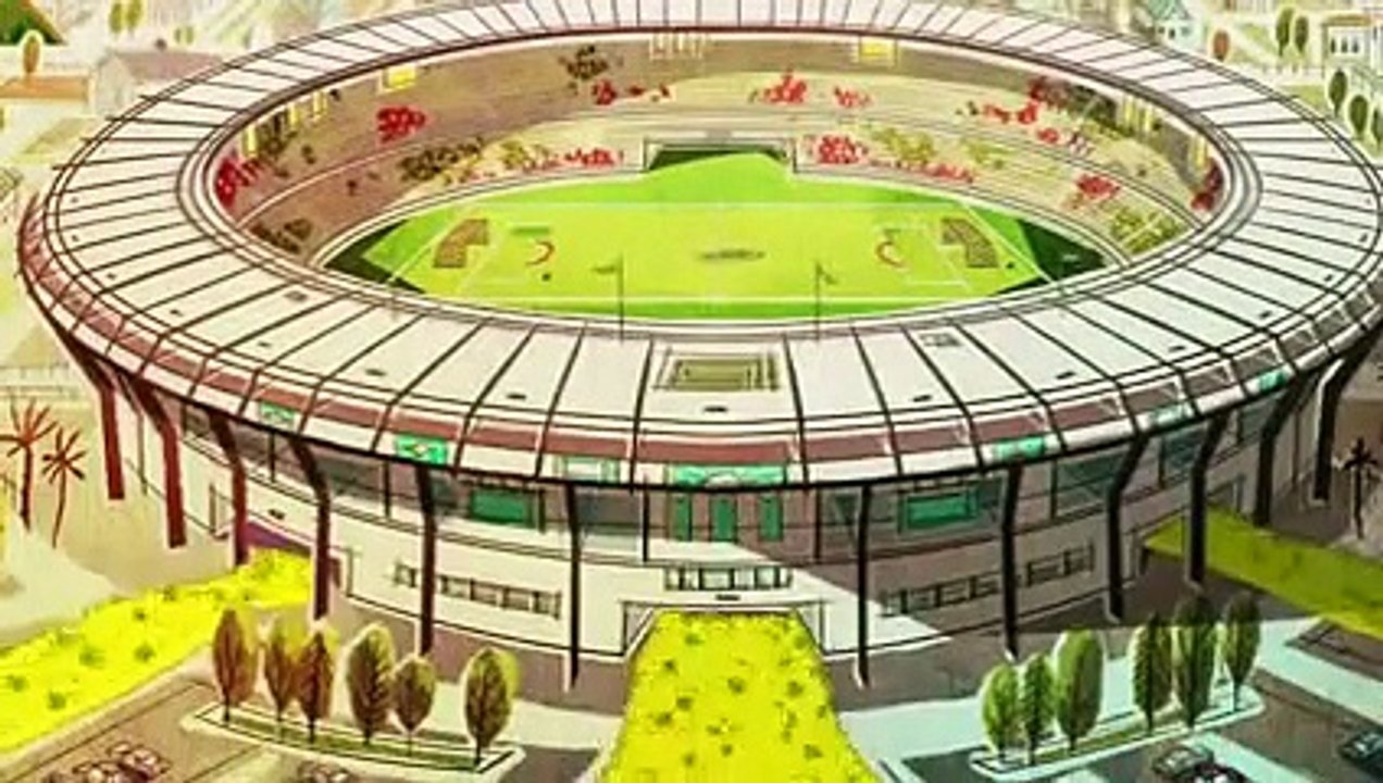 O Futebol Classico   A Mickey Mouse Cartoon   Disney Shows