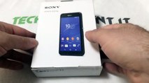 Unboxing Sony Xperia E4g