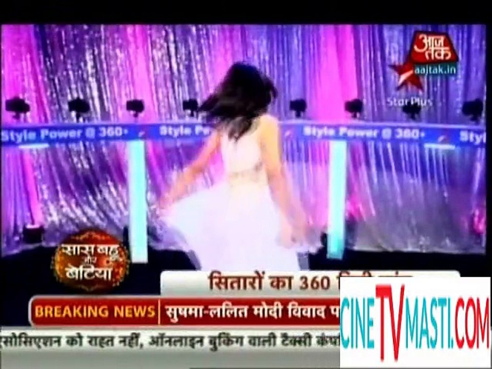 Star Parivaar Ka Bemasal 15 Saal 15th June 2015 CinetvMasti.com