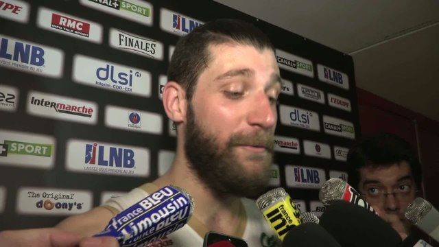 Basket - Finale ProA - SIG : Diot «Un combat de tous les instants»