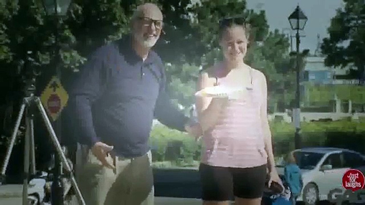 Pie In The Face Prank