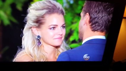 Juan Pablo Bachelor Finale -  I Like You A LOT