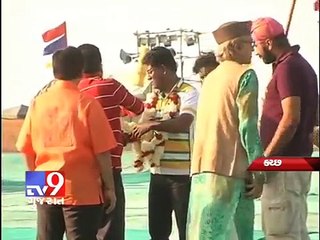 Tv9 Gujarat - Tarak Mehta Ka Oolta Chashma in Kutch