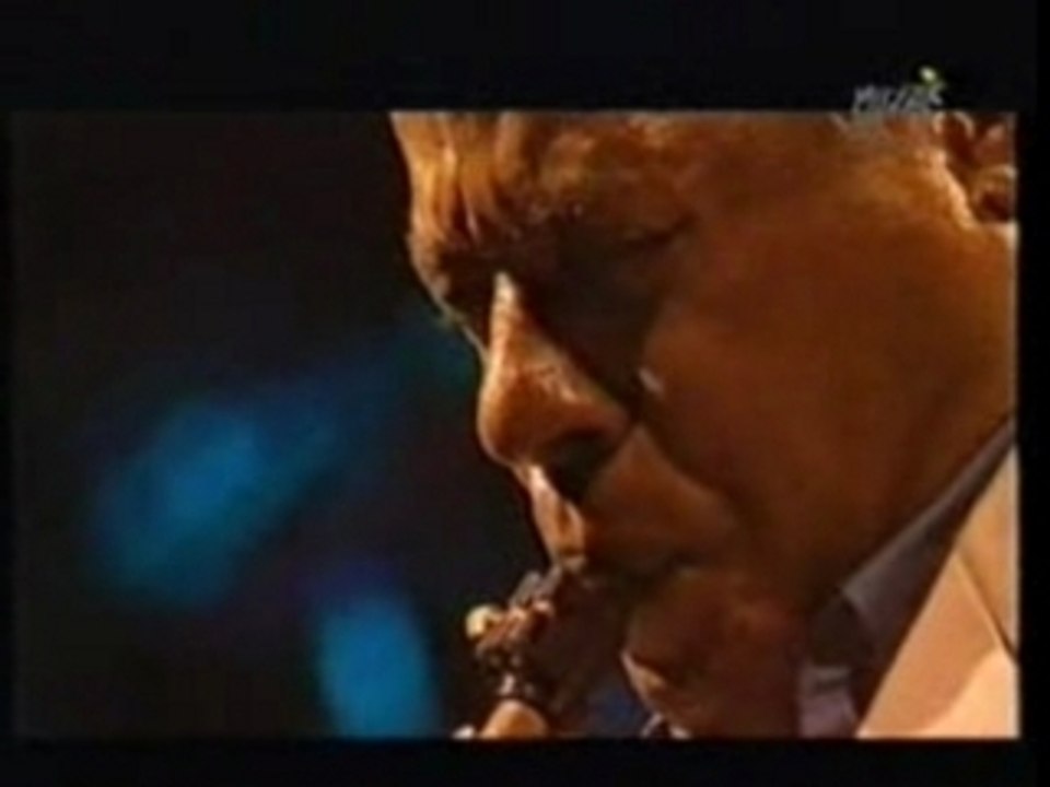 Wayne Shorter & Herbie Hancock