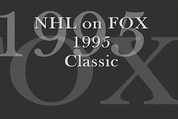 NHL on FOX Theme Song *1995*